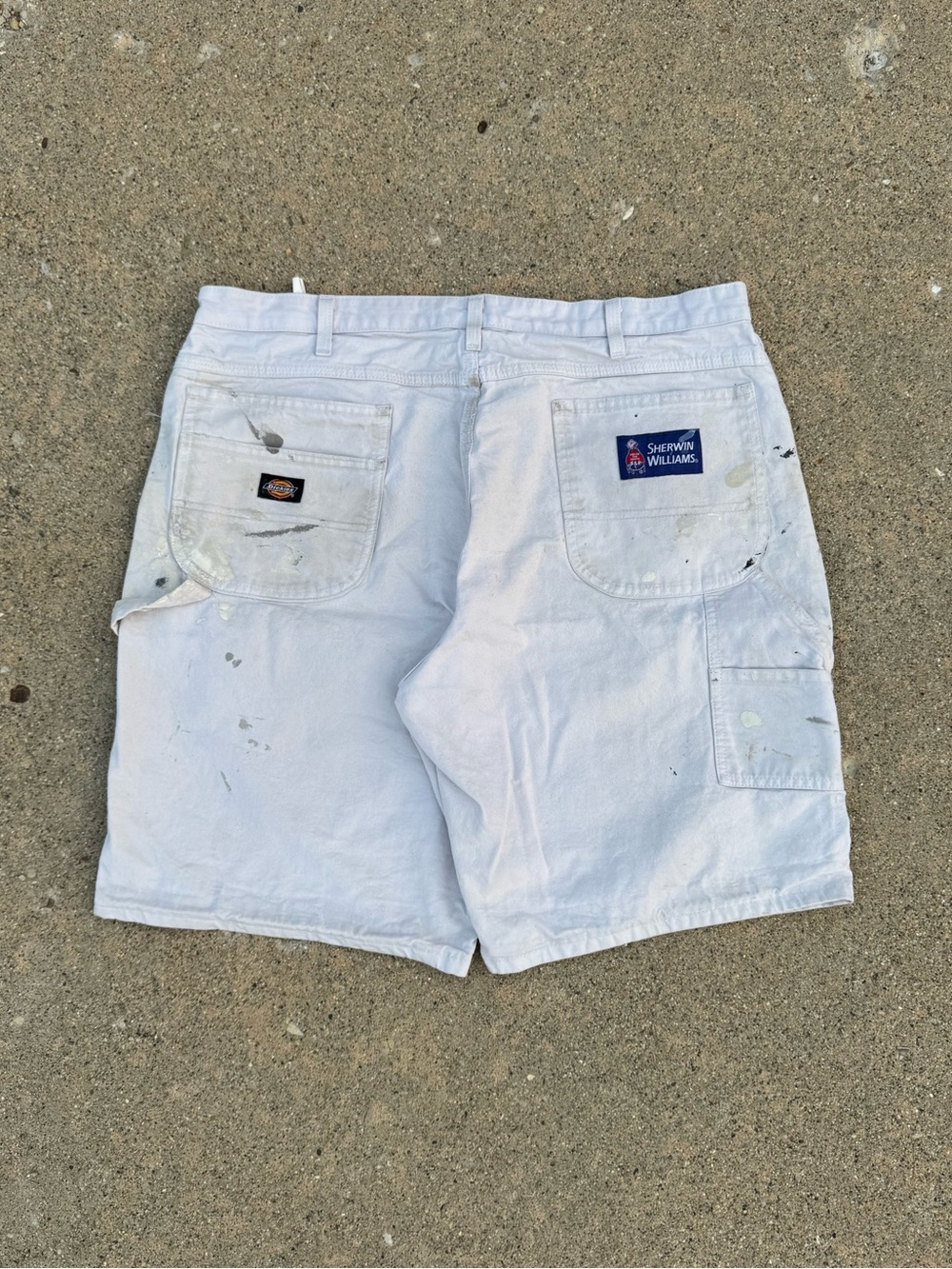 Vintage Dickies Painter Shorts